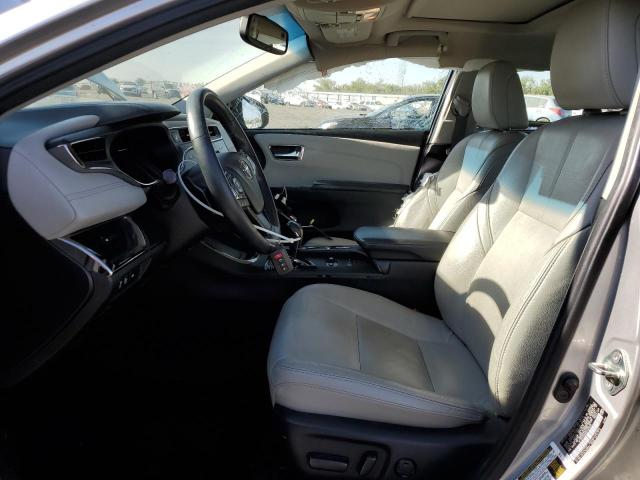 Photo 7 from auction – 2016 TOYOTA AVALON XLE with VIN 4T1BK1EB3GU225949