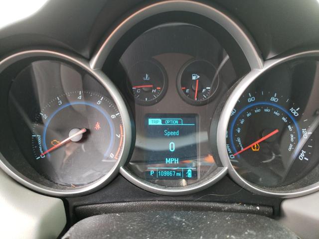 Photo 9 from auction – 2014 CHEVROLET CRUZE LT with VIN 1G1PC5SBXE7237779