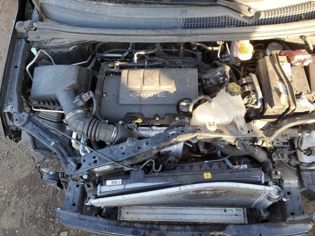 Photo 11 from auction – 2018 CHEVROLET SONIC LT with VIN 1G1JD5SB0J4133882
