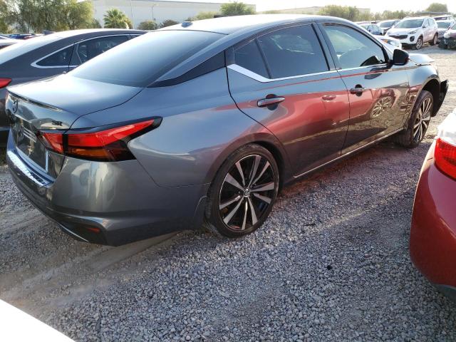 Photo 3 from auction – 2021 NISSAN ALTIMA SR with VIN 1N4BL4CV0MN393513