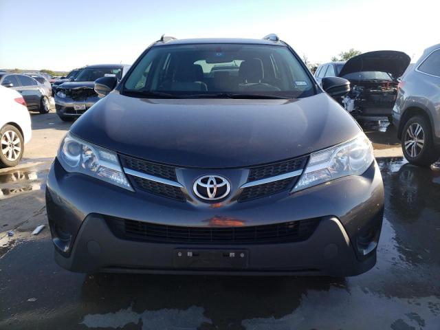 Photo 5 from auction – 2015 TOYOTA RAV4 LE with VIN JTMZFREV8FJ048072