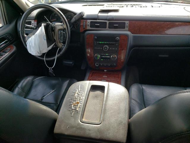 Photo 8 from auction – 2009 CHEVROLET AVALANCHE with VIN 3GNFK32099G232969