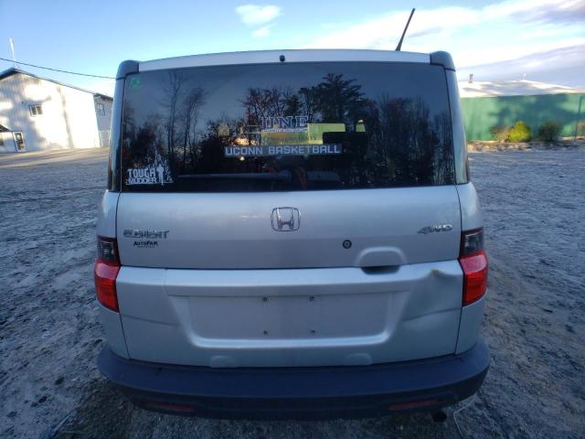 Photo 6 from auction – 2011 HONDA ELEMENT LX with VIN 5J6YH2H33BL006585