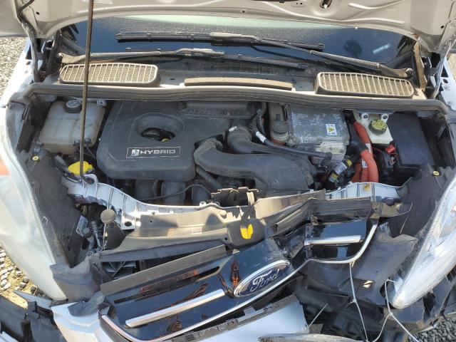Photo 11 from auction – 2013 FORD CMAX with VIN 1FADP5AU0DL500391