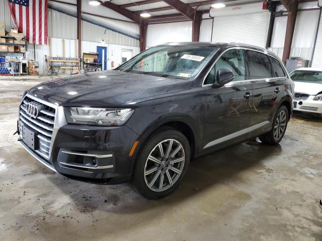 Photo 1 from auction – 2018 AUDI Q7 PREMIUM with VIN WA1LAAF73JD032725