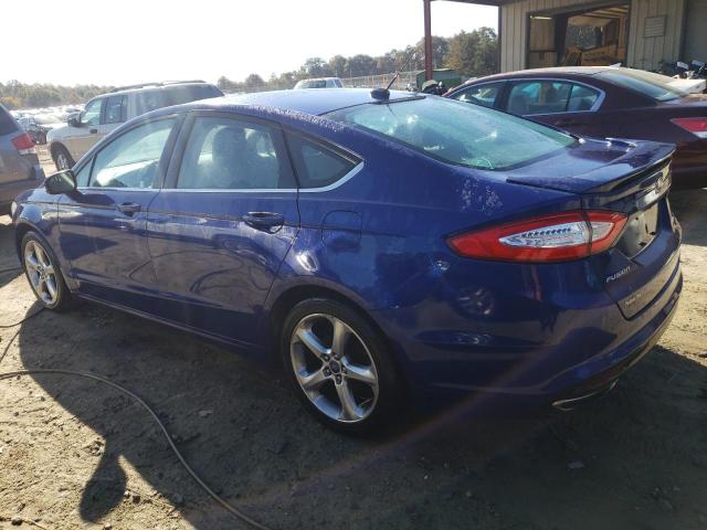 Photo 2 from auction – 2014 FORD FUSION SE with VIN 3FA6P0H97ER210309