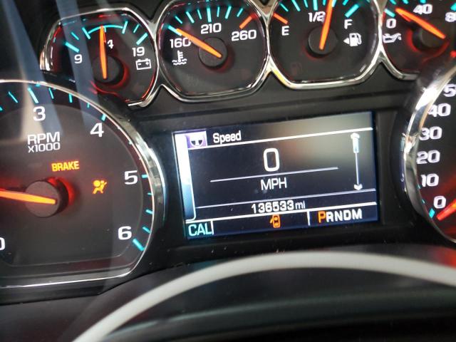 Photo 9 from auction – 2015 CHEVROLET SILVERADO with VIN 3GCUKTEC1FG178858