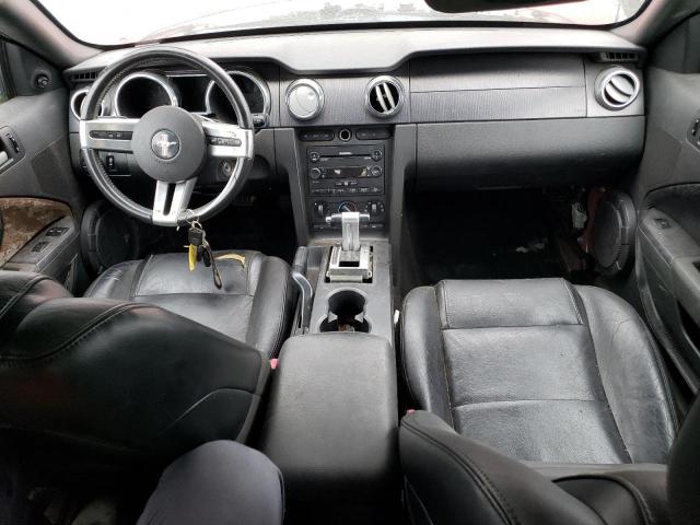 Photo 8 from auction – 2007 FORD MUSTANG with VIN 1ZVHT84N075267339