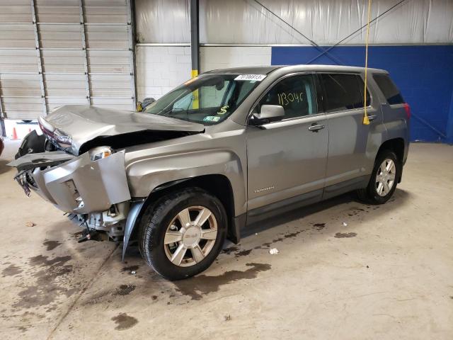 GMC TERRAIN SL 2012 with VIN 2GKALMEK1C6366451 - Photo from auction