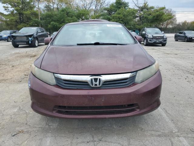 Photo 5 from auction – 2012 HONDA CIVIC LX with VIN 2HGFB2F55CH608097