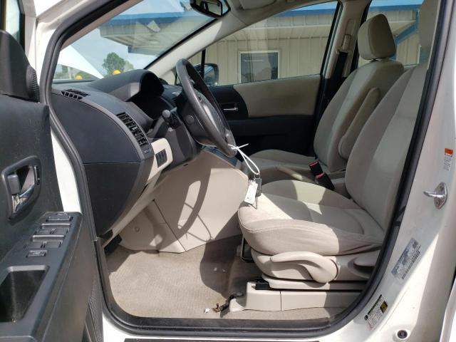 Photo 7 from auction – 2010 MAZDA 5 with VIN JM1CR2W39A0384412