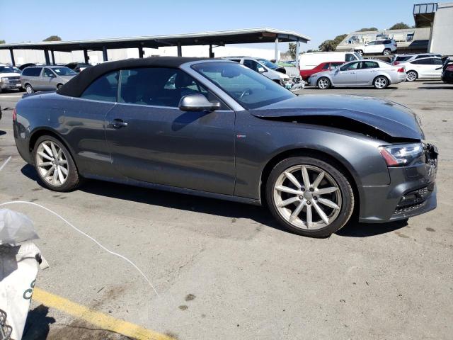 Photo 4 from auction – 2017 AUDI A5 SPORT with VIN WAUD2AFH3HN004201
