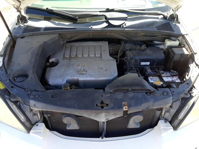 Photo 12 from auction – 2008 LEXUS RX 350 with VIN 2T2GK31U18C030665