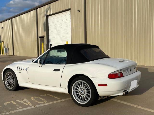 Photo 3 from auction – 2001 BMW Z3 3.0 with VIN WBACN53401LL48985