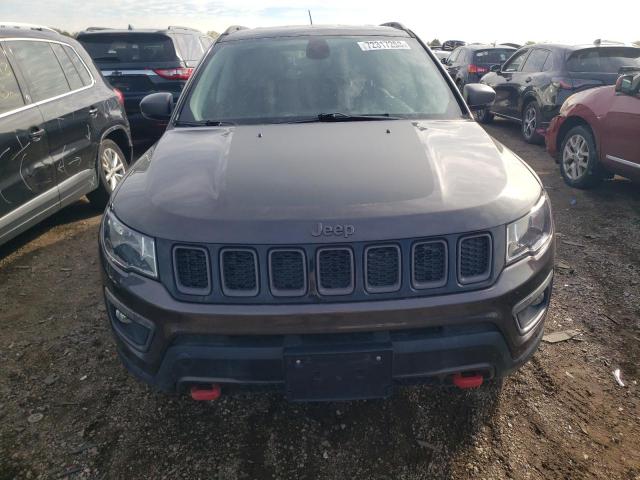 Photo 5 from auction – 2019 JEEP COMPASS TR with VIN 3C4NJDDB9KT594910