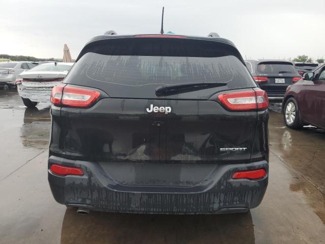Photo 6 from auction – 2016 JEEP CHEROKEE S with VIN 1C4PJLAB8GW127891