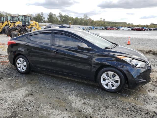 Photo 4 from auction – 2012 HYUNDAI ELANTRA GL with VIN 5NPDH4AE5CH146994