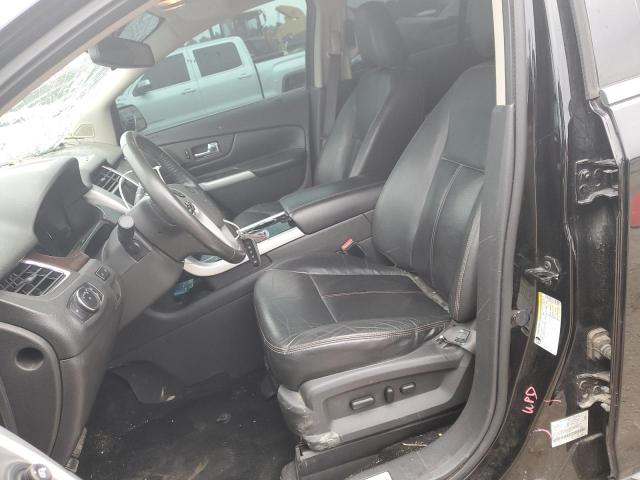 Photo 7 from auction – 2012 FORD EDGE LIMIT with VIN 2FMDK4KC3CBA00941
