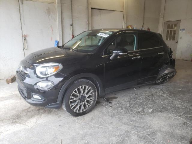 FIAT 500X LOUNG 2017 with VIN ZFBCFYDB9HP569277 - Photo from auction