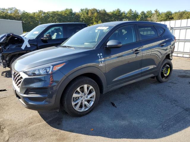 Photo 1 from auction – 2020 HYUNDAI TUCSON SE with VIN KM8J2CA4XLU213161