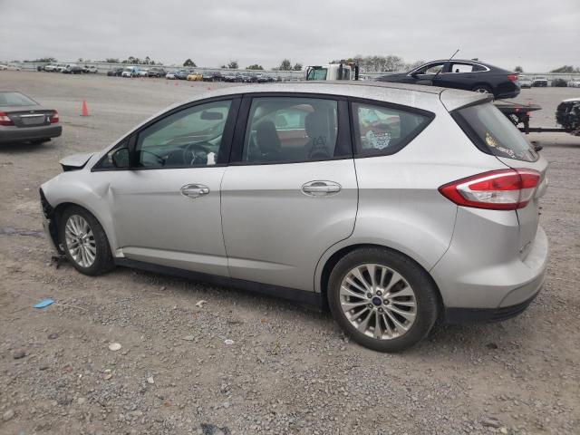 Photo 2 from auction – 2018 FORD C-MAX SE with VIN 1FADP5AU3JL100143