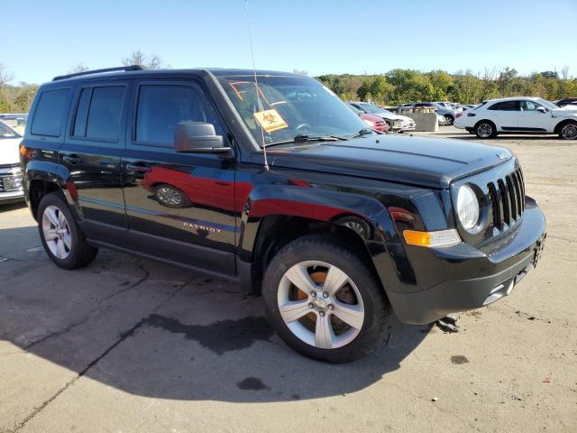 Photo 4 from auction – 2012 JEEP PATRIOT LA with VIN 1C4NJPFB0CD566399