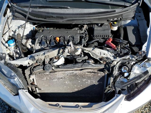 Photo 11 from auction – 2014 HONDA CIVIC LX with VIN 2HGFB2F59EH554824