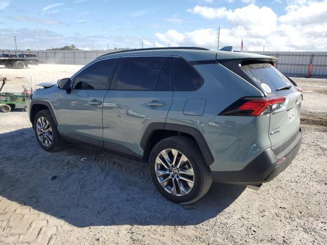 Photo 2 from auction – 2021 TOYOTA RAV4 XLE P with VIN 2T3C1RFV8MW148111
