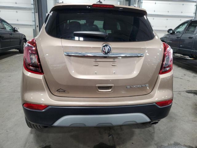Photo 6 from auction – 2019 BUICK ENCORE PRE with VIN KL4CJASB8KB771113