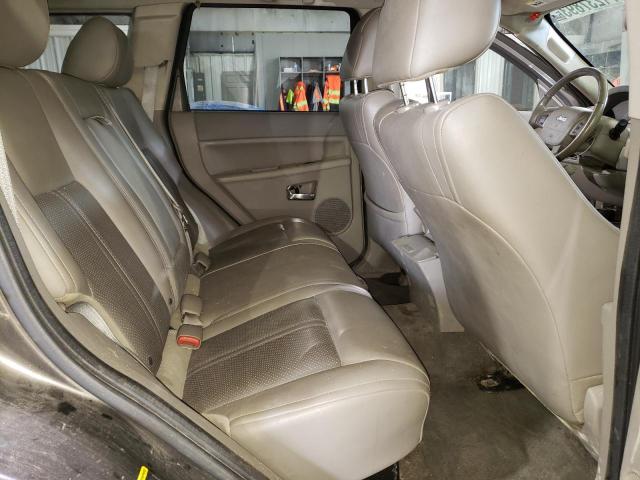 Photo 10 from auction – 2005 JEEP GRAND CHER with VIN 1J8HR58265C703810