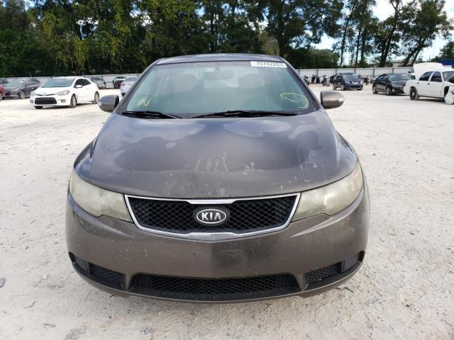 Photo 5 from auction – 2010 KIA FORTE EX with VIN KNAFU4A27A5861568