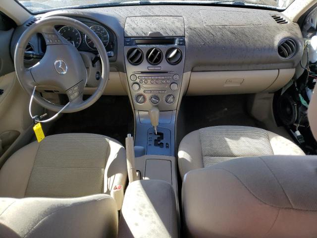 Photo 8 from auction – 2003 MAZDA 6 I with VIN 1YVFP80C935M39987