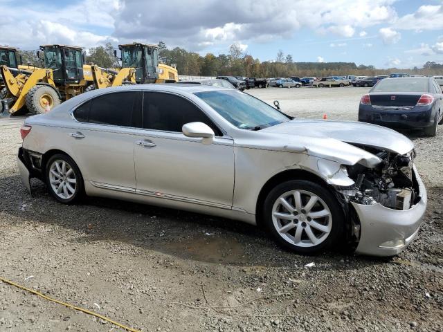 Photo 4 from auction – 2007 LEXUS LS 460 with VIN JTHBL46F975039765