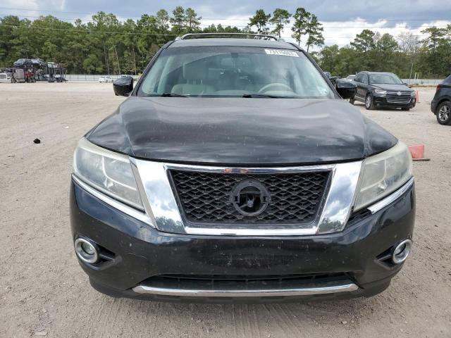 Photo 5 from auction – 2014 NISSAN PATHFINDER with VIN 5N1AR2MN0EC611465