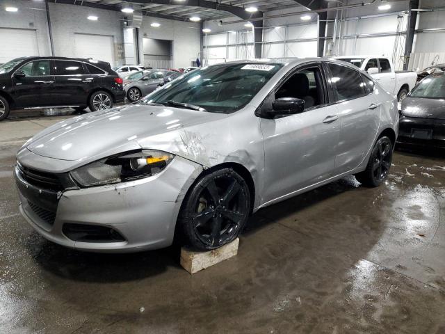 DODGE DART SXT 2015 with VIN 1C3CDFBB4FD390657 - Photo from auction