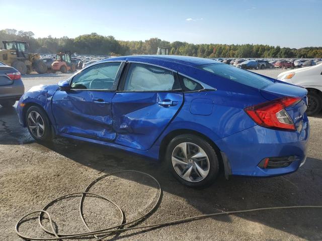 Photo 2 from auction – 2020 HONDA CIVIC LX with VIN 2HGFC2F65LH548585