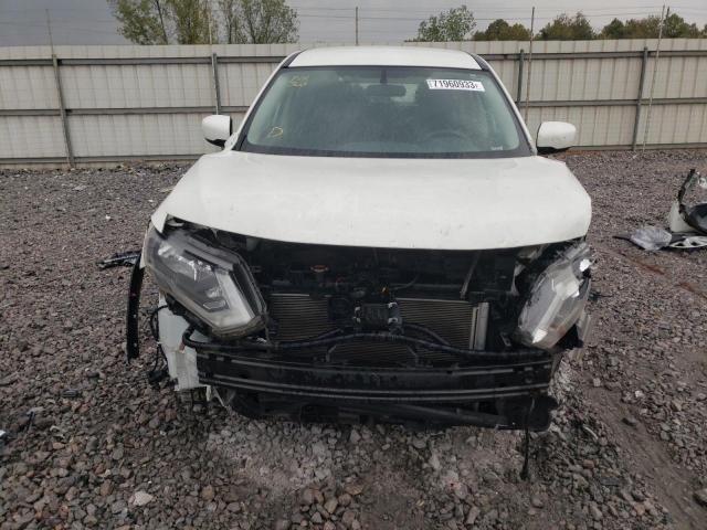 Photo 5 from auction – 2017 NISSAN ROGUE S with VIN 5N1AT2MT7HC861435