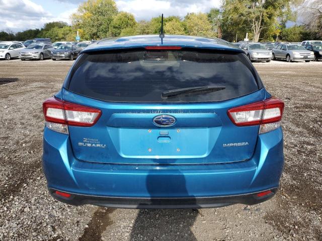 Photo 6 from auction – 2017 SUBARU IMPREZA with VIN 4S3GTAA63H1738864