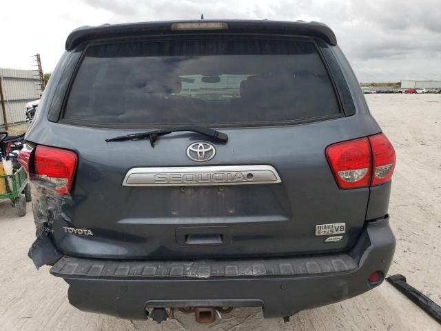 Photo 6 from auction – 2010 TOYOTA SEQUOIA PL with VIN 5TDDW5G1XAS031508