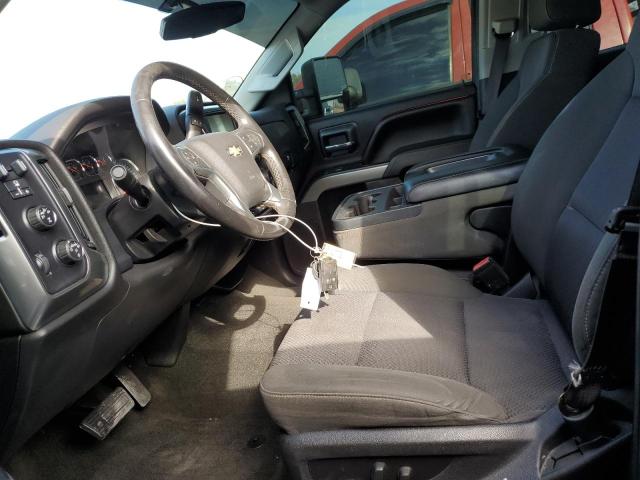 Photo 7 from auction – 2015 CHEVROLET SILVERADO with VIN 1GCVKREC3FZ354672