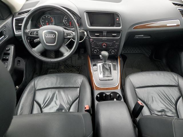 Photo 8 from auction – 2010 AUDI Q5 PREMIUM with VIN WA1LKBFP7AA089854