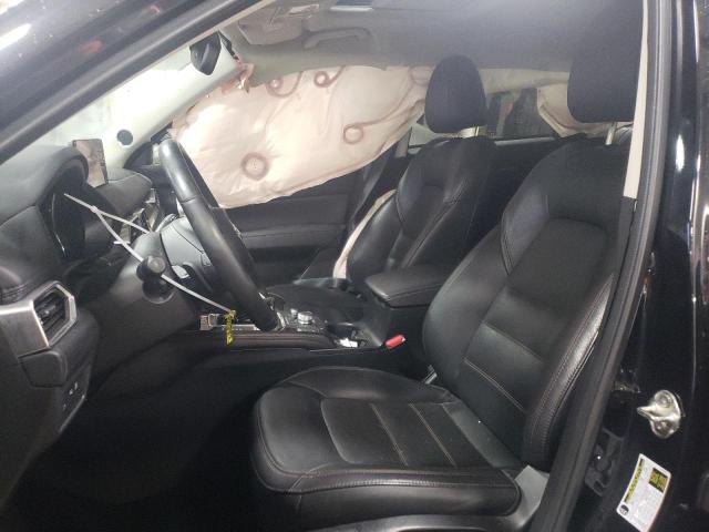 Photo 7 from auction – 2021 MAZDA CX-5 GRAND with VIN JM3KFBDM4M1407276
