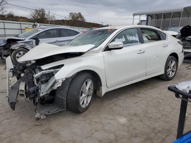NISSAN ALTIMA 2.5 2014 with VIN 1N4AL3AP2EC322191 - Photo from auction