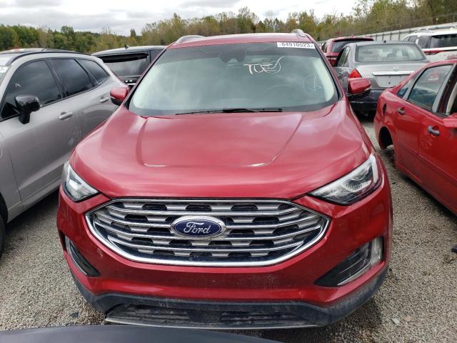 Photo 5 from auction – 2020 FORD EDGE SEL with VIN 2FMPK3J97LBB52038