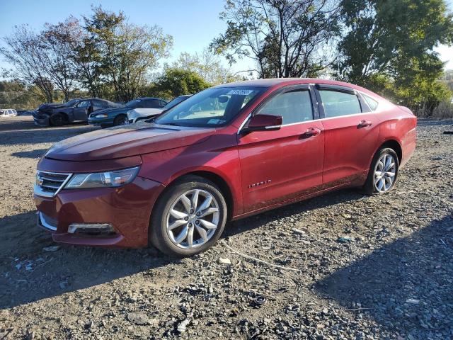 CHEVROLET IMPALA LT 2018 with VIN 2G1105S32J9116048 - Photo from auction