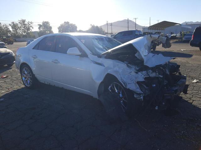 Photo 4 from auction – 2010 CADILLAC CTS PREMIU with VIN 1G6DP5EV8A0106571