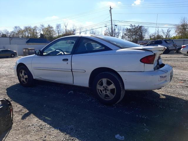 Photo 2 from auction – 2002 CHEVROLET CAVALIER with VIN 1G1JC124127426817