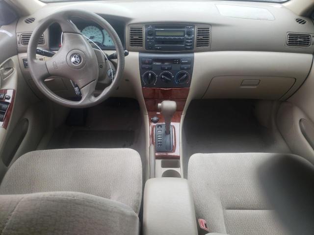 Photo 8 from auction – 2004 TOYOTA COROLLA CE with VIN 1NXBR32E14Z241486