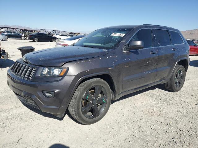 JEEP GRAND CHER 2015 with VIN 1C4RJEAG7FC906599 - Photo from auction