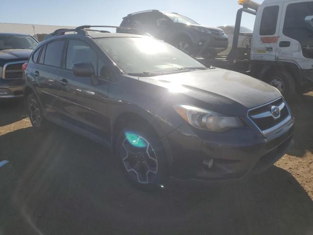 Photo 4 from auction – 2013 SUBARU XV CROSSTR with VIN JF2GPAGCXD2815110